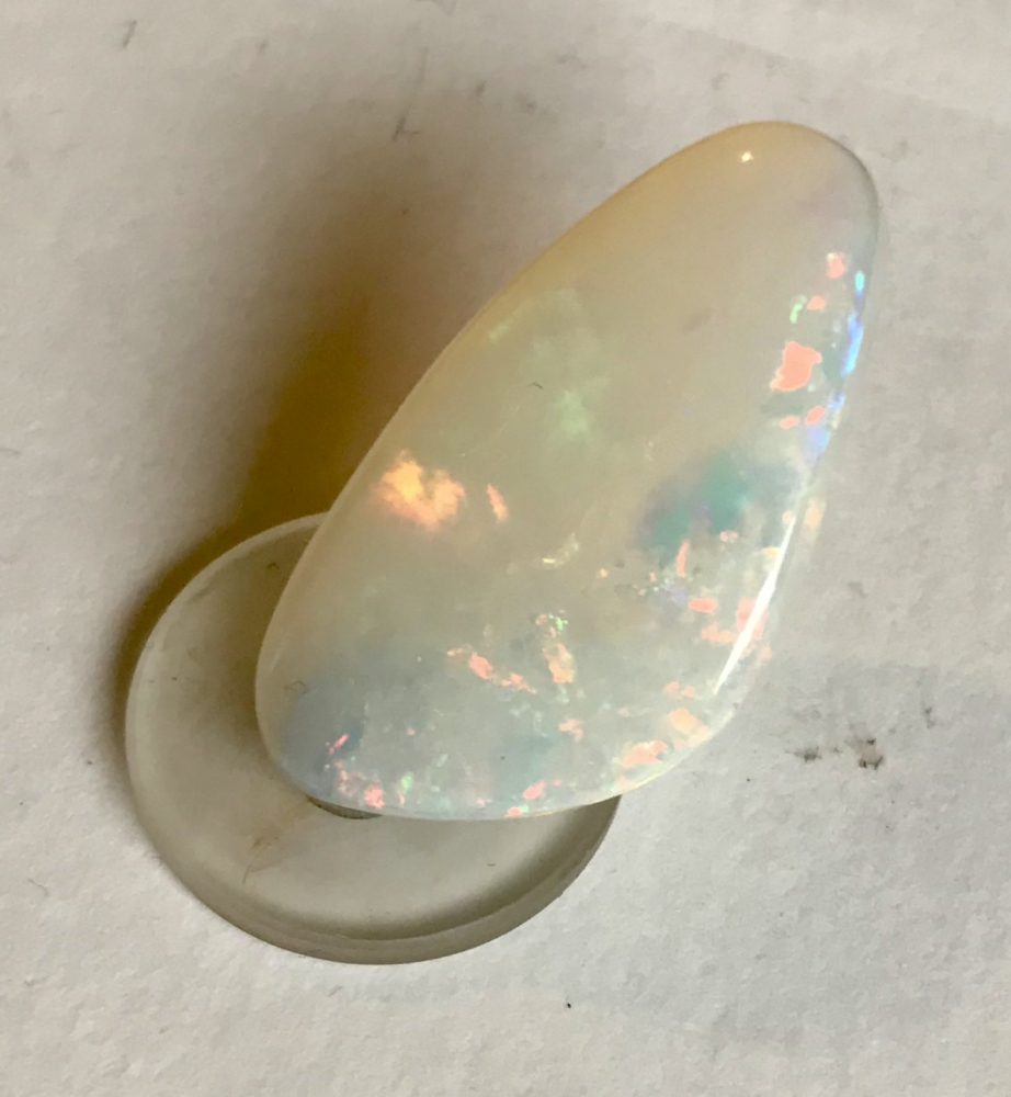 Kristall Opal Brasilien